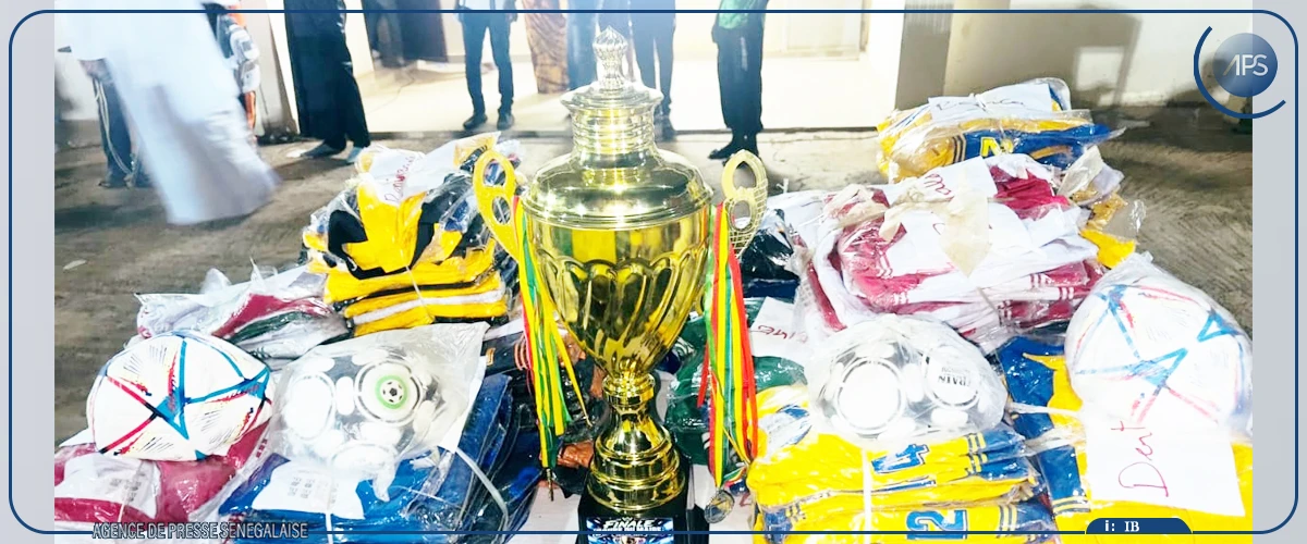 Bakel : l’ASC Alphallah remporte la coupe du maire