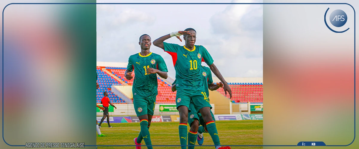 ‎UFOA-A /U17 : le Sénégal et la Gambie qualifiés pour les demi-finales