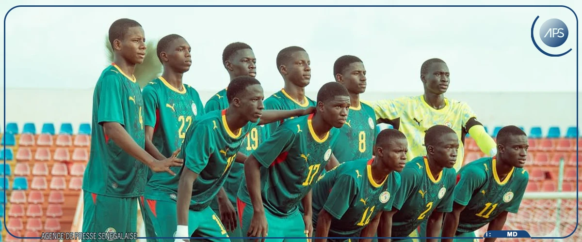 UFOA-A /U17 : les Lionceaux héritent de la Guinée en demi-finale 