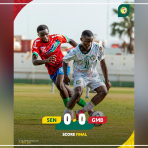 UFOA-A /U17 : les Lionceaux tenus en échec par les Baby Scorpions  ‎