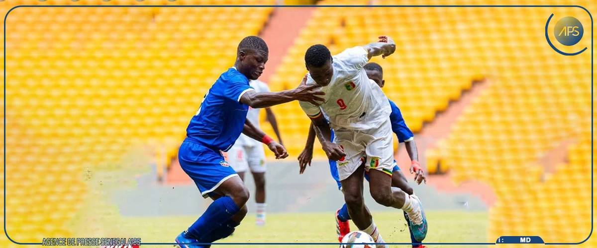 Tournoi UFOA-A qualificatif CAN U17 : le Mali tenu en échec par le Liberia (1-1)