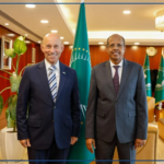 L'Union africaine et Washington planchent sur les questions de paix et de sécurité en Afrique (communiqué)
