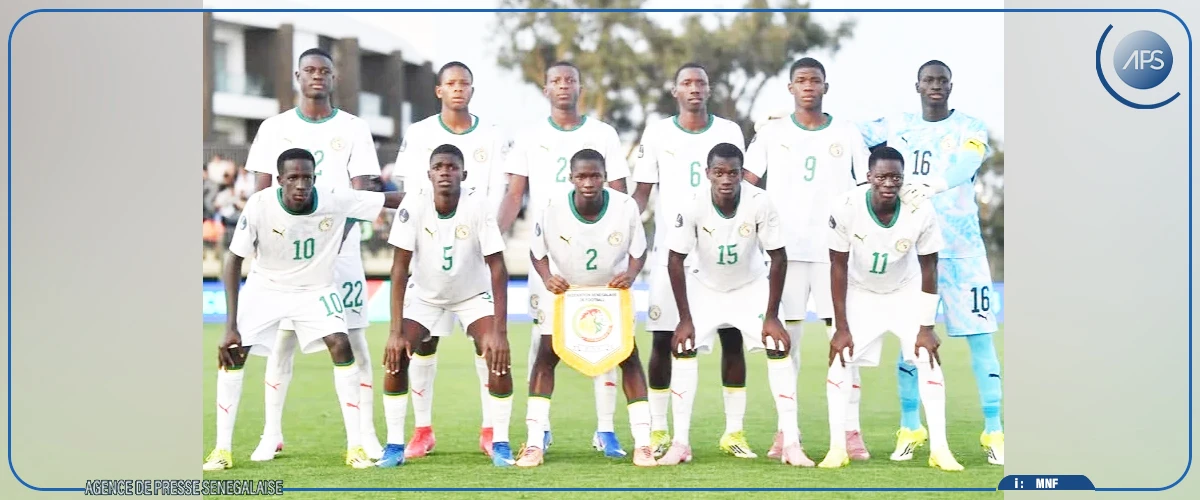 ‎Tournoi UFOA-A qualificatif CAN U17 : les Lionceaux visent une qualification en demi-finale face à la Sierra-Leone, jeudi