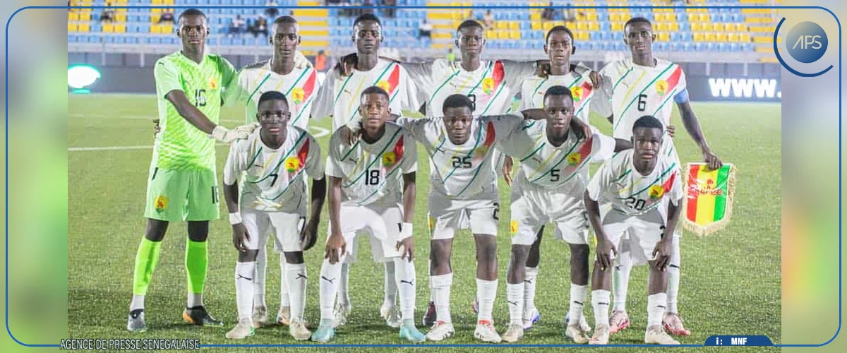 ‎Tournoi UFOA-A qualificatif CAN U17 : la Guinée Bissau disqualifiée suite aux tests IRM (comité d’organisation) ‎