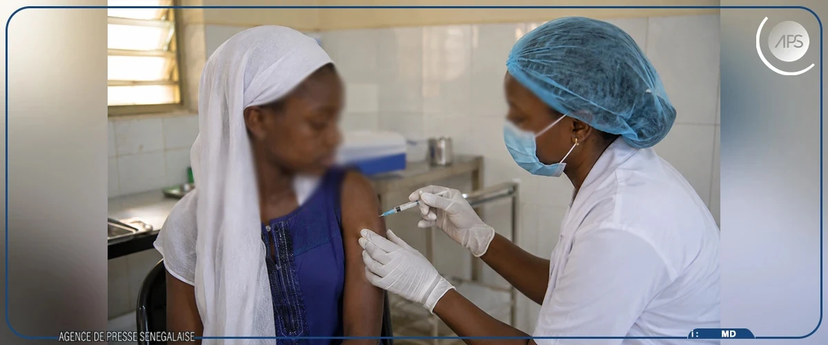 Papillomavirus : 80% de couverture vaccinale pour la première dose au premier semestre 2026 (officiel)