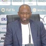 ‎ Le nouveau staff des Lions est en train d'être construit, selon Patrick Vieira  ‎