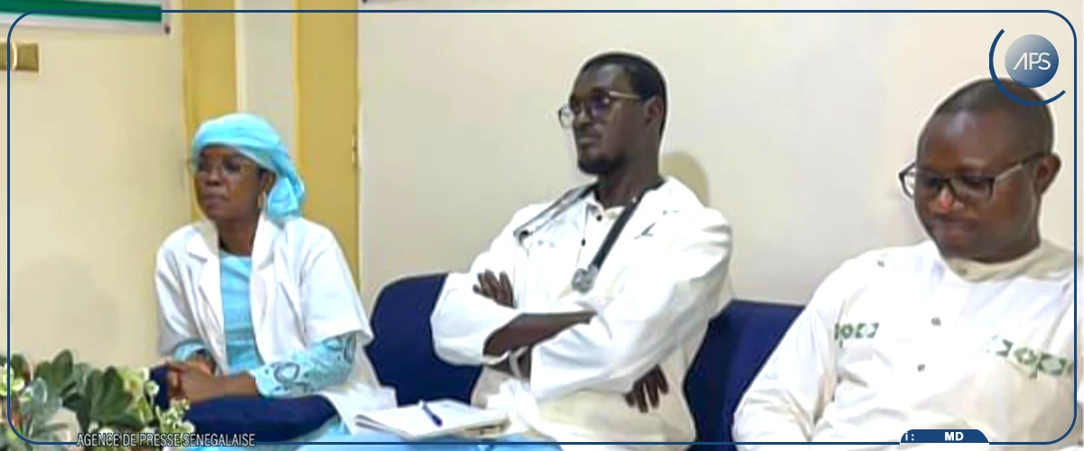 Vih : 733 patients suivis dans le district sanitaire de Kaffrine (médecin)