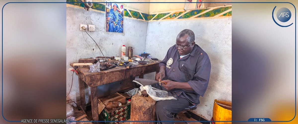 Kaffrine : les artisans réclament l'achèvement du village artisanal, en chantier depuis des années