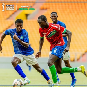 ‎Tournoi UFOA-A qualificatif CAN U17 : la Gambie s’impose largement devant la Sierra Leone, 4-1