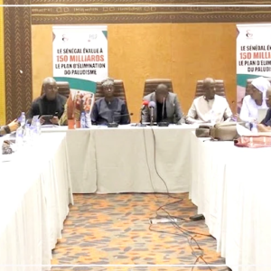 Le Sénégal évalue à 150 milliards FCFA le financement de son plan quinquennal d’élimination du paludisme