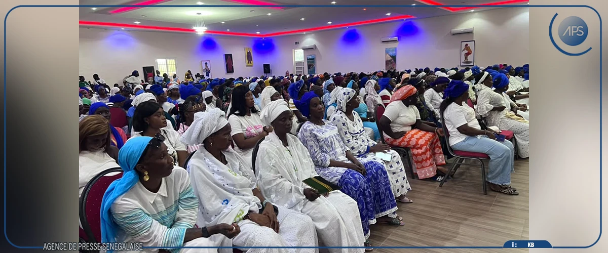 Ziguinchor : les femmes invitées à accompagner la vision du chef de l’Etat pour la Casamance