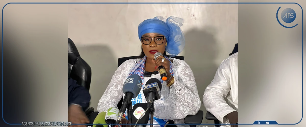 Ziguinchor : les femmes invitées à accompagner la vision du chef de l'Etat pour la Casamance