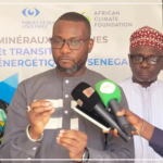 Transition climatique: Idrissa Samb préconise ''une pleine participation'' des femmes