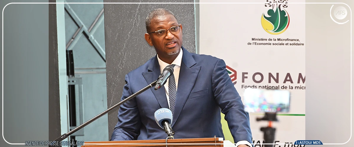 Le Sénégal, champion de la microfinance au sein de l’UEMOA en 2025 (ministre)