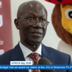 Africa Day 2026 : le Sénégal met en avant sa vision et les JOJ à Sciences Po Paris 