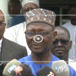 Kaolack : SENAPOR dote l’hôpital El Hadji Ibrahima Niass d’un équipement d’endoscopie ORL