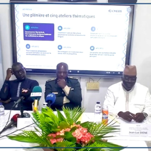 Sécurité : le CHEDS réunit à Dakar des experts autour de la résilience des Etats africains, les 6 et 7 octobre