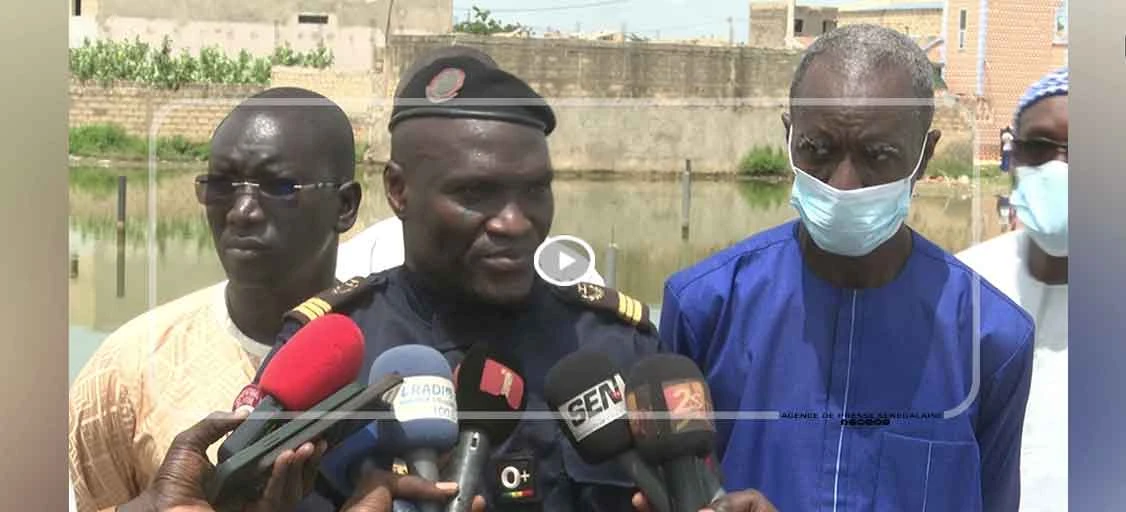 Touba : une opération de délarvagement lancée pour lutter contre le paludisme