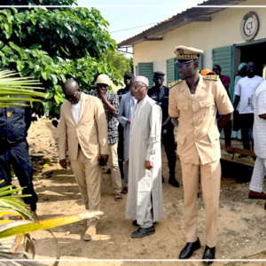 A Ziguinchor, le concept "Ubi tay, jang tay" est "une réalité", selon l'adjoint au préfet