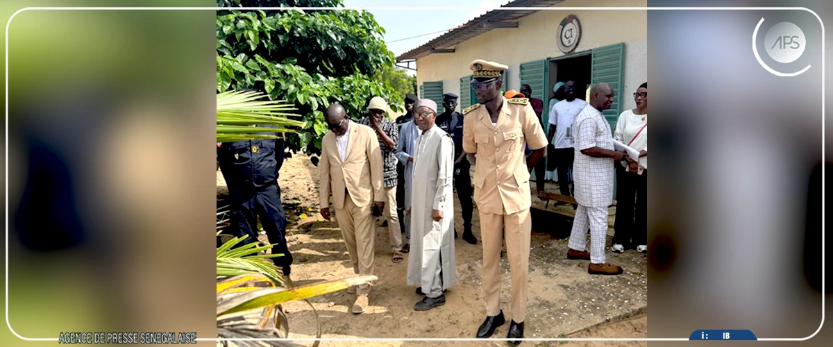 A Ziguinchor, le concept “Ubi tay, jang tay” est “une réalité”, selon l’adjoint au préfet