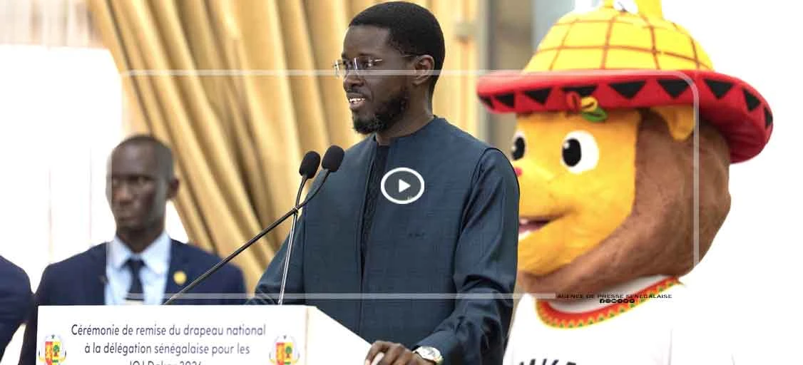 Dakar 2026 : la République confie son drapeau à ses enfants
