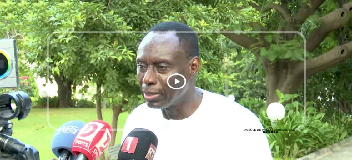 JOJ Dakar 2026 : l’appel de cœur d’Amadou Dia Ba à tout le Sénégal