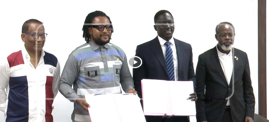 Gouvernance sportive : Akademia Dakar et RIFS investissent dans la formation