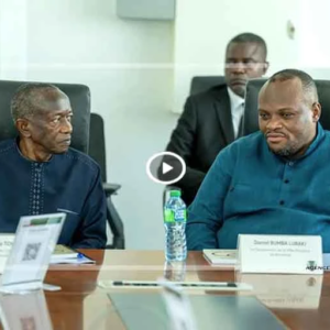 Coopération Sud-Sud : le gouverneur de Kinshasa s'inspire du modèle dakarois