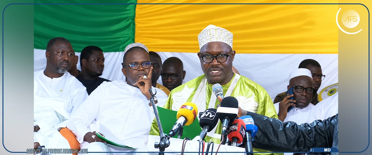 Ababacar Mbaye veut diriger la SONAGED ‘’avec méthode’’