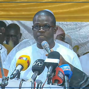 Ababacar Mbaye veut diriger la SONAGED ‘’avec méthode’’