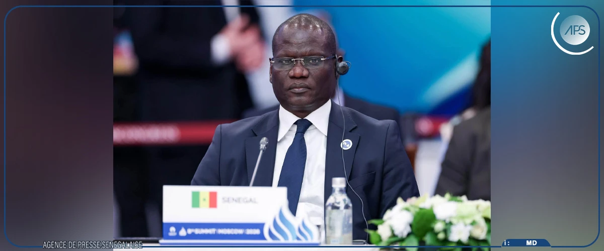 Le Sénégal milite en faveur du renforcement de la ‘’coopération gazière’’’ (ministre)