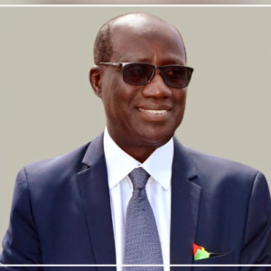 Abdoulaye Racine Senghor : "Le livre est un outil pour asseoir la souveraineté"