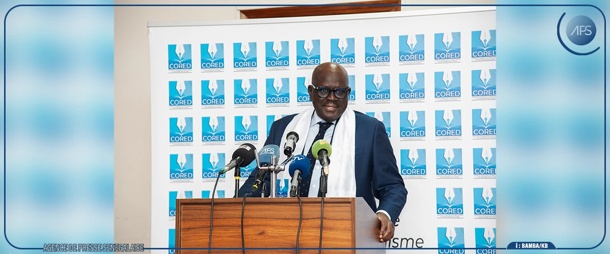 Le CORED installe son Tribunal des pairs pour renforcer l’indépendance et l’éthique des médias
