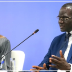 A Moscou, Abdourahmane Diouf défend la stratégie sénégalaise de développement du gaz domestique