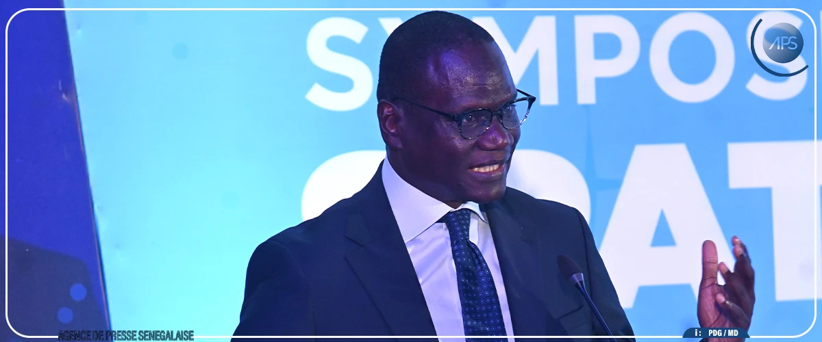 A Moscou, Abdourahmane Diouf évoque la volonté du Sénégal d’adhérer au GECF