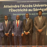 Accès universel à l’électricité : le secteur privé et les partenaires financiers promettent un investissement global de 998 milliards de francs CFA