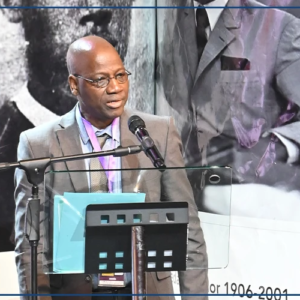 Adama Aly Pam : "Une part importante de notre mémoire audiovisuelle conservée hors du pays"