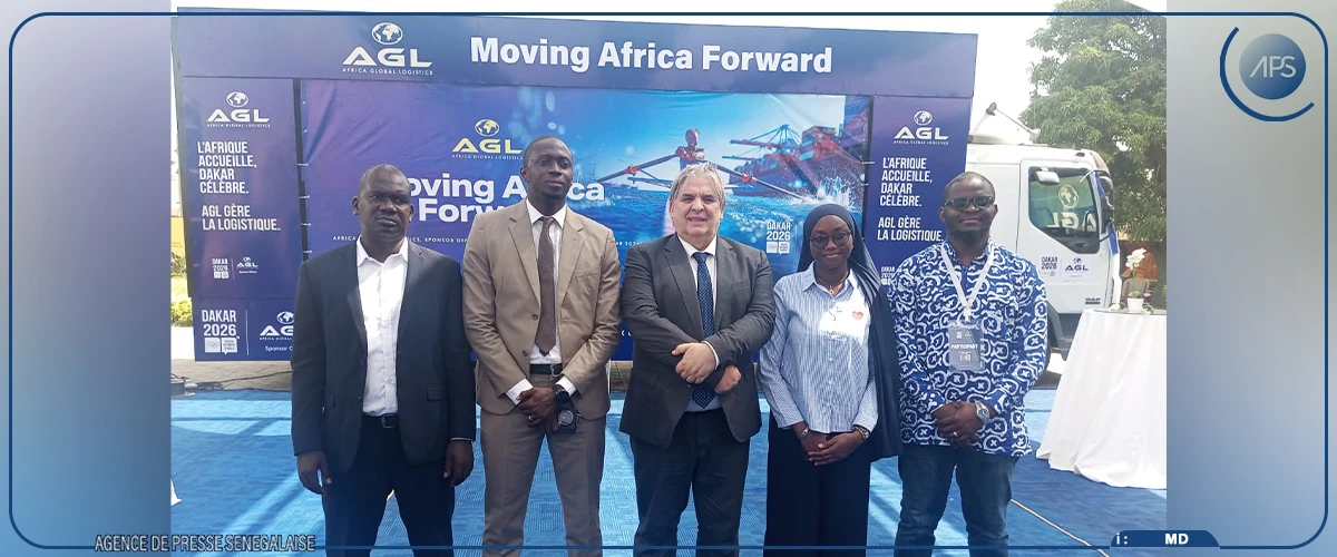 JOJ Dakar 2026 : une caravane pour orienter les jeunes vers les métiers du transport et de la logistique