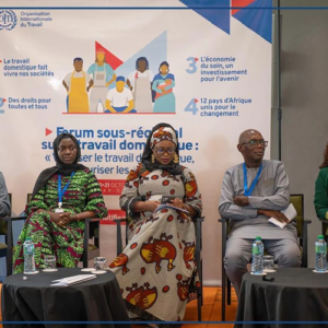 Travail domestique : l'Afrique de l'Ouest et le Maghreb ensemble pour lutter contre la précarité