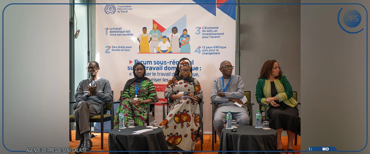 Travail domestique : l’Afrique de l’Ouest et le Maghreb ensemble pour lutter contre la précarité