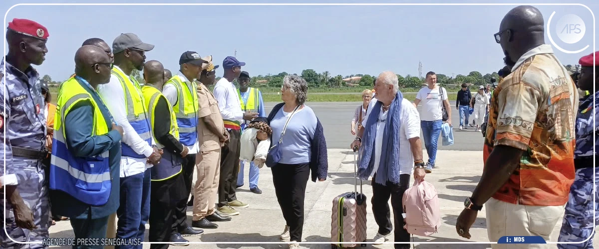 Saison touristique 2026-2027 : le Sénégal vise 2 à 3 millions de visiteurs (ministre)