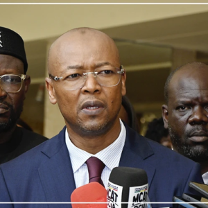 Alpha Thiam : ''L'hôtel King Fahd Palace répond aux normes de conformité en perspectives des JOJ Dakar 2026''
