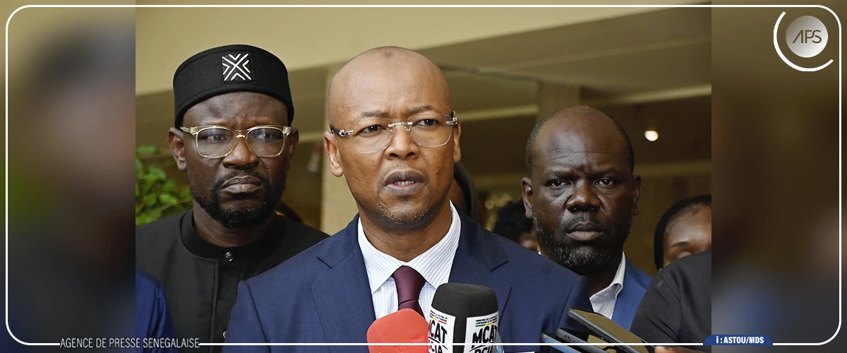 Alpha Thiam : ”L’hôtel King Fahd Palace répond aux normes de conformité en perspectives des JOJ Dakar 2026”