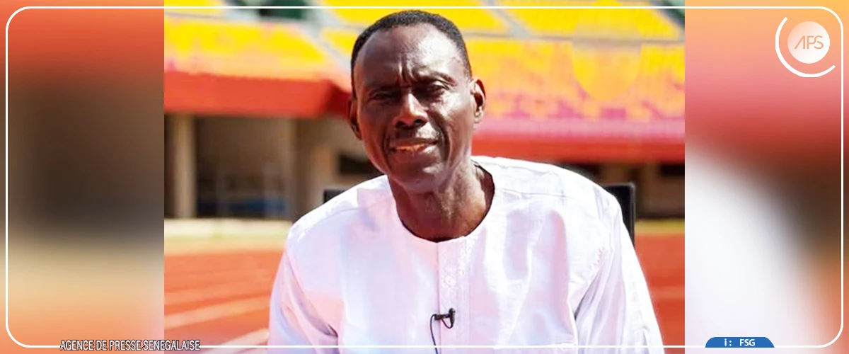 Amadou Dia Ba espère des médaillés sénégalais aux JOJ de Dakar, 38 ans après sa performance à Séoul