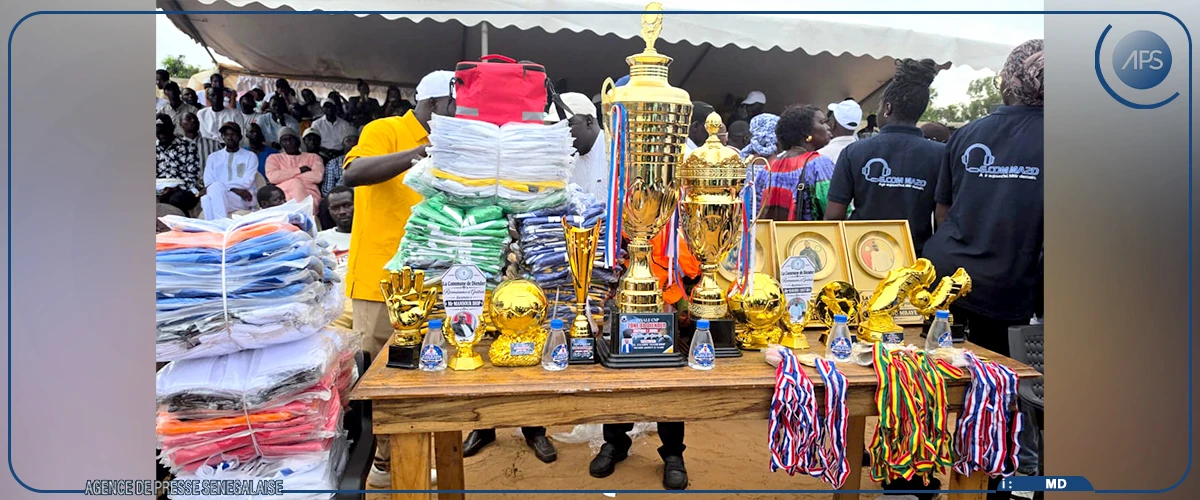 Diender : 18 ASC subventionnées à plus de 6 millions de FCFA 