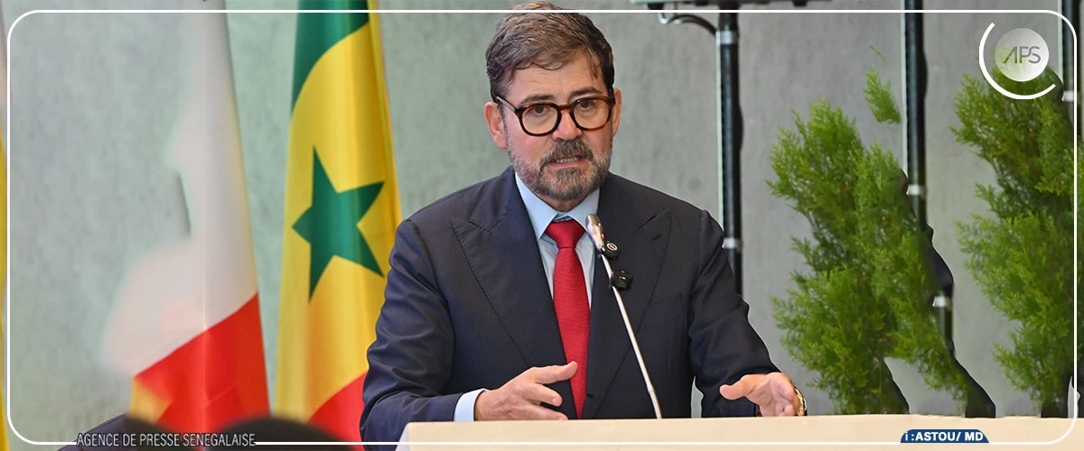 Le Sénégal peut s’inspirer de l’expertise italienne pour industrialiser ses savoir-faire traditionnels, selon le directeur général de l’APIX