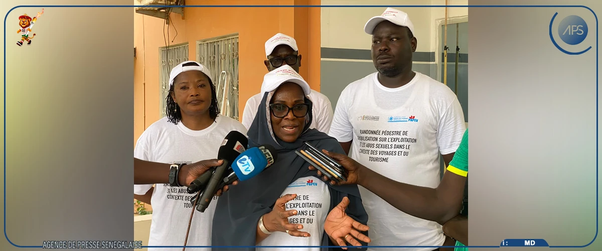 Mbour : signature d'une charte pour protéger les enfants contre les abus en perspective des JOJ Dakar 2026