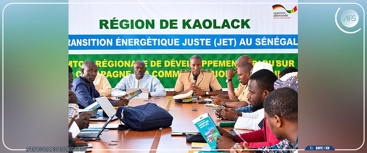 Mix énergétique : le Sénégal vise 40% d'énergies renouvelables d'ici à 2030 (officiel)
