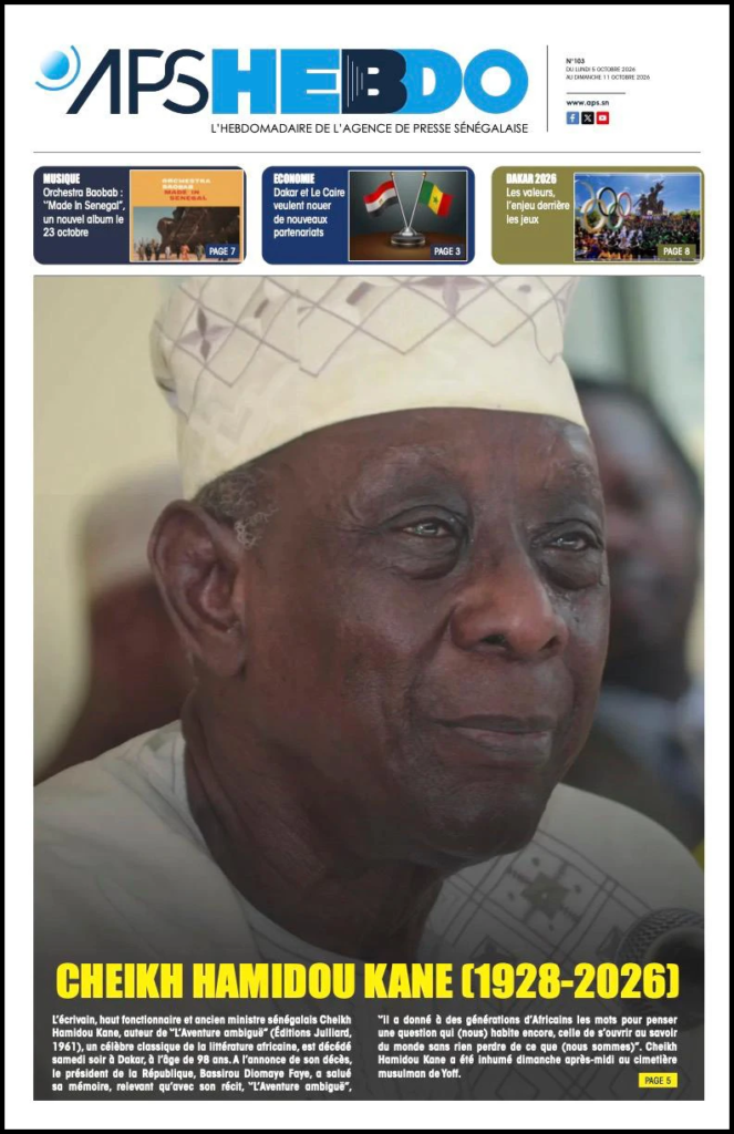 Mame Maty Mbengue, un itinéraire exceptionnel pour inspirer les JOJ 2026