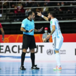 ‎ Tournoi Futsal JOJ : la FIFA dévoile la liste de vingt arbitres et un arbitre de réserve  ‎